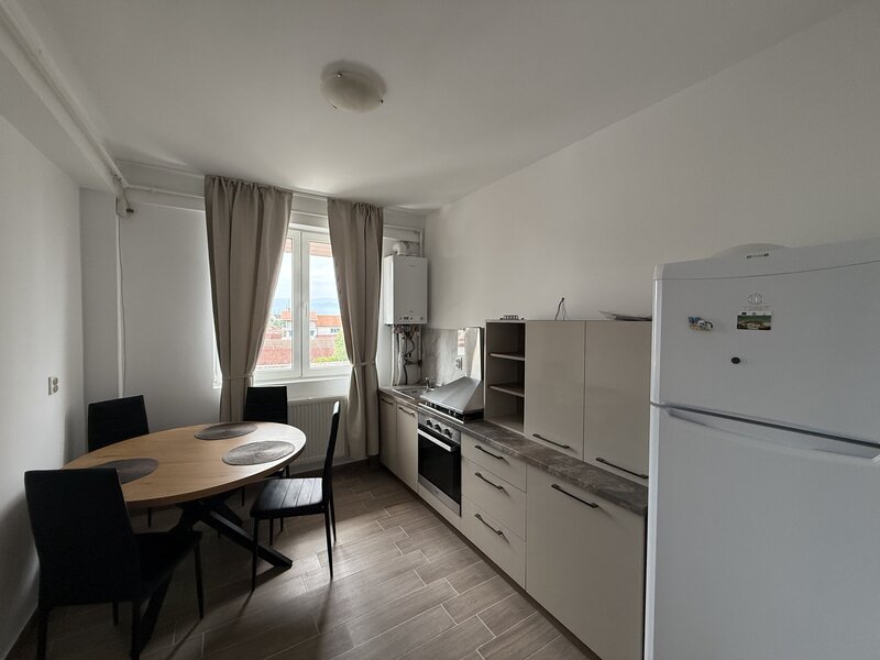 Calea Turnisorului, Sibiu.