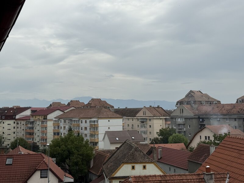 Calea Turnisorului, Sibiu.